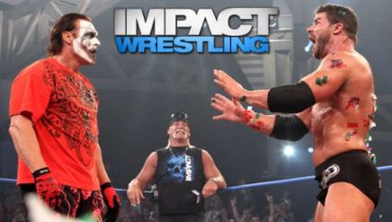 TNA Impact Wrestling 5 14 12